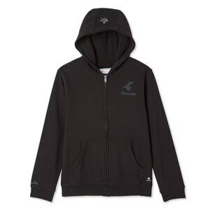 Canadiana Kids' Gender Inclusive Full-Zip Hoodie